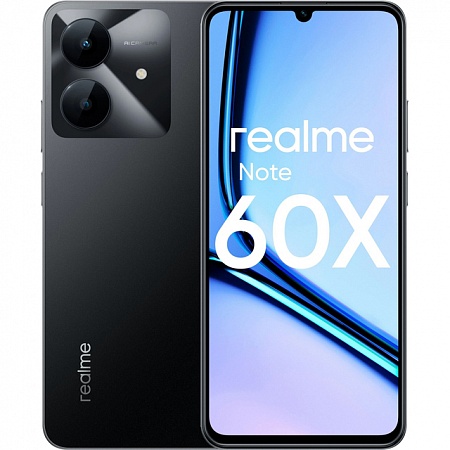   REALME Note 60X (RMX3938) 3+64GB