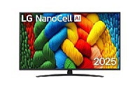 TV LED LG SMART 4 55NANO81A6A.ADKG