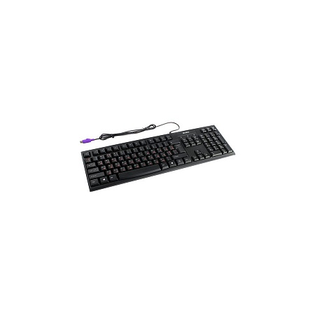 Клавиатура SVEN KB-S300, USB+PS/2 (104кл.) Клавиатура SVEN KB-S300, USB+PS/2 (104кл.)