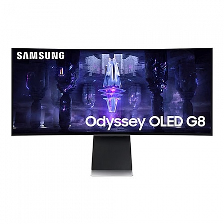 ������� Samsung Odyssey OLED G8 LS34BG850SIXCI (curved)