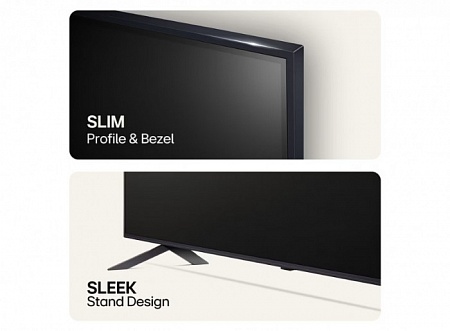 TV LED LG SMART 4K 55QNED80T6A