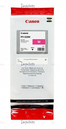 �������� Canon  PFI320M ( ���������)
