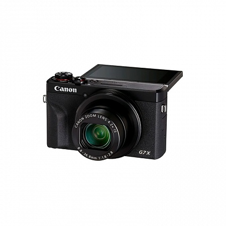 Фотоаппарат Canon G7X III