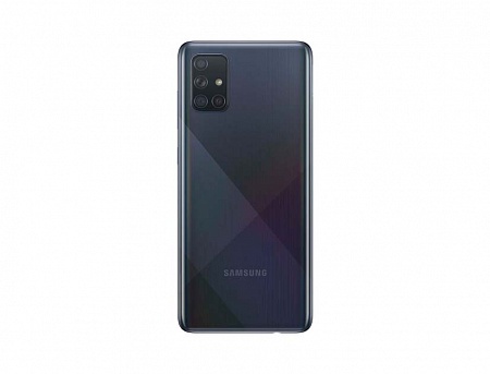 Мобильный телефон Samsung Galaxy A71 SM-A715 (black) Мобильный телефон Samsung Galaxy A71 SM-A715 (black)