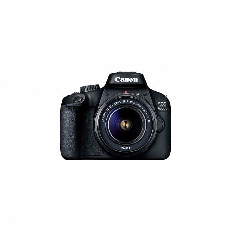 Canon 4000D 18-55 DC