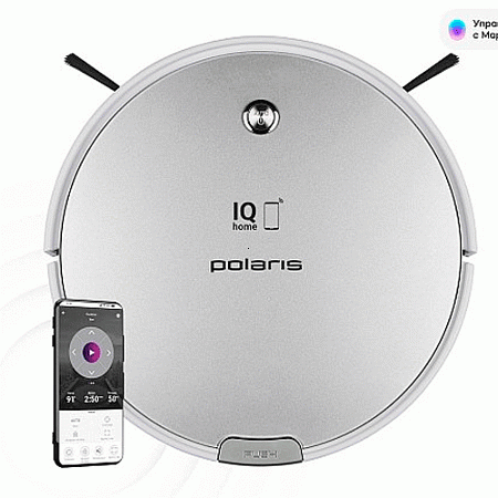 Пылесос Polaris PVCR 0833 WI-FI IQ Home (Робот)
