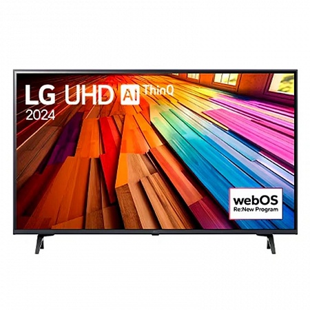 TV LED LG SMART 4� 50UT81009LB.ADKG