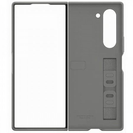 ����� Samsung Silicone Case Fold 6 �����