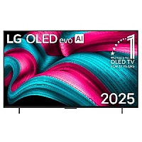 TV  LG SMART 4 OLED83C5RLA.ADKG