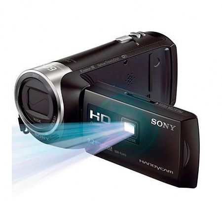 Видеокамера Sony HDR-PJ410 Видеокамера Sony HDR-PJ410