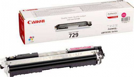 �������� Canon CLBP CARTRIDGE 729 M EUR