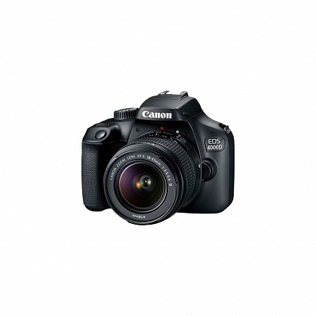 Canon 4000D 18-55 DC
