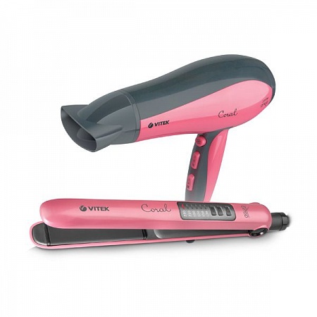 Фен в наборе Vitek VT-2502 Фен в наборе Vitek VT-2502