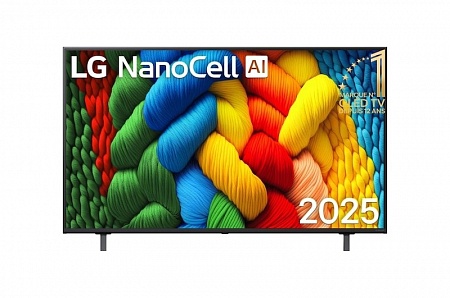 TV LED LG SMART 4� 50NANO80A6B.ADKG