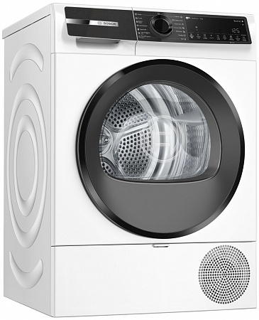 Сушильный барабан Bosch WQK25200ME (Белый, Serie 6) Сушильный барабан Bosch WQK25200ME (Белый, Serie 6)