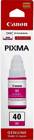 �������� Canon INK GI-40 M (���������)