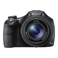 Фотоаппарат Sony DSC-HX400