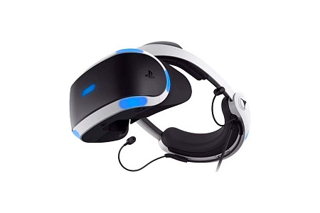 Очки виртуальной реальности Sony PS4 VR 