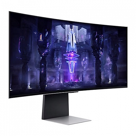 ������� Samsung Odyssey OLED G8 LS34BG850SIXCI (curved)