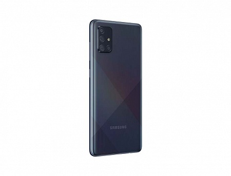 Мобильный телефон Samsung Galaxy A71 SM-A715 (black) Мобильный телефон Samsung Galaxy A71 SM-A715 (black)