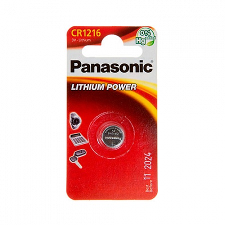 Батарейка Panasonic CR-2354EL/1B Батарейка Panasonic CR-2354EL/1B