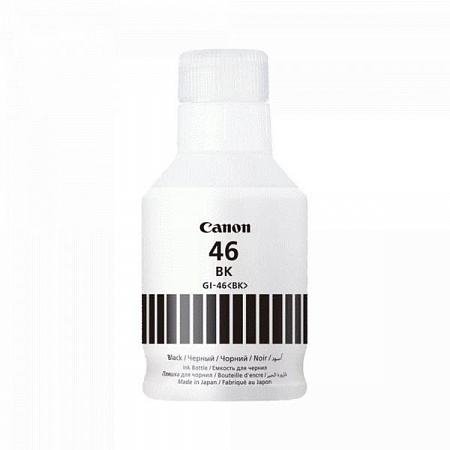 ����� Canon INK Bottle GI-46 PGBK - ������