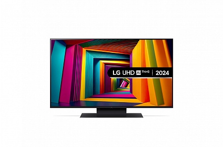 TV LED LG SMART 4� 43UT91006LA.ADKG