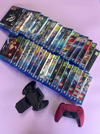 ����� ������� Sony PS4 CONTROL