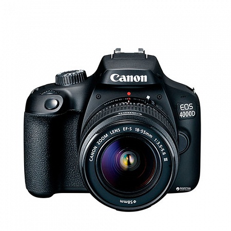 Canon 4000D 18-55 DC