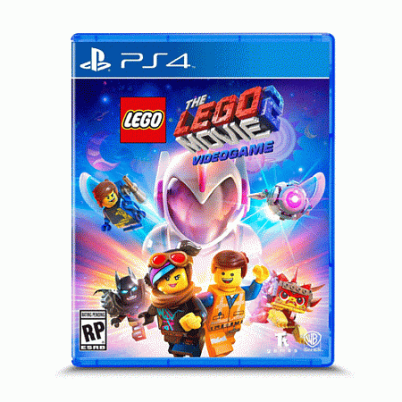 Диски игровые Sony PS4 LEGO MOVIE 2 VIDEOGAME Диски игровые Sony PS4 LEGO MOVIE 2 VIDEOGAME
