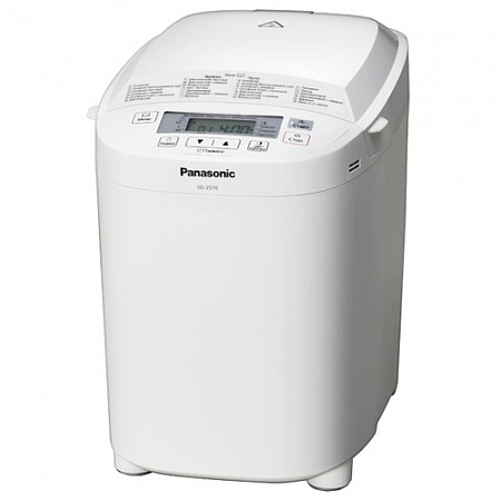 Хлебопечка Panasonic SD-2510WTS Хлебопечка Panasonic SD-2510WTS