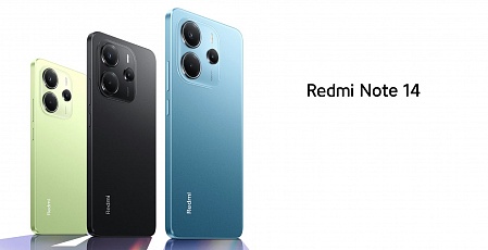 ��������� ������� Xiaomi N14 8/128G