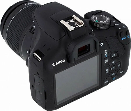 ����������� Canon D.CAMERA EOS 2000D 1855IS+SB130+16GB RUK