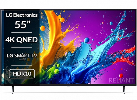 TV LED LG SMART 4K 55QNED80T6A