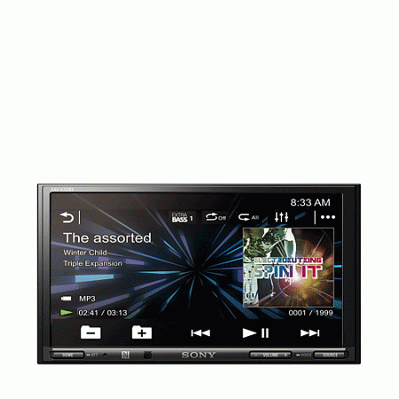  Sony XAV-V751BT/C1 E