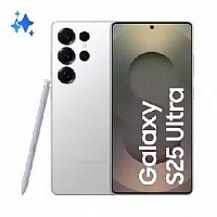   Samsung  S25 Ultra 5G (256GB) titanium silver (SM-S938BZSBCAC)
