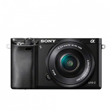 Фотоаппарат Sony ILCE-6000L Фотоаппарат Sony ILCE-6000L