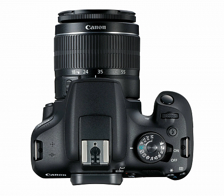 ����������� Canon D.CAMERA EOS 2000D 1855IS+SB130+16GB RUK