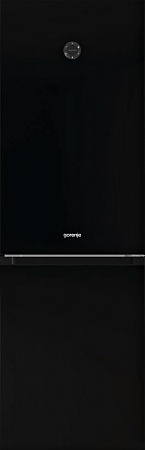 Холодильник Gorenje NRK6192SYBK - черный