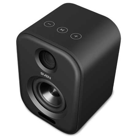  SVEN MC-5, ,   2.0,  225 (RMS), Bluetooth, RCA,  , USB, microSD,  