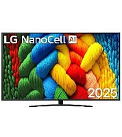 TV LED LG SMART 4 75NANO81A6A.ADKG