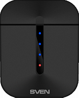   SVEN E-335B,  (Bluetooth, TWS)