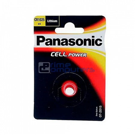 ��������� Panasonic CR-1025EL/1B
