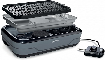 Гриль Gorenje TG1800SB Гриль Gorenje TG1800SB