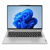 ������� Lenovo Yoga 7 2-in-1 14AHP9, 14" WUXGA (1920x1200) OLED, 400nits, AMD Ryzen� 5 8640HS, 16GB Soldered LPDDR5X-6400, 512GB SSD M.2 2242 PCIe� 4.