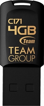   Team Group 4 Gb C171 USB 2.0 Black