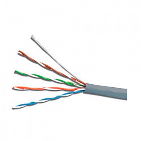 Кабель Mercury 4/24AWG CAT 5E UTP 1M Кабель Mercury 4/24AWG CAT 5E UTP 1M