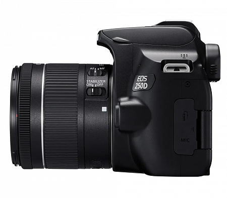 ����������� Canon DCAM EOS 250D BK 18-55 RUKSEE