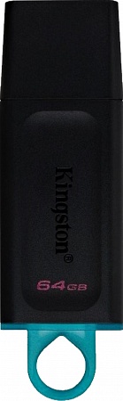 - USB Flash  Kingston DTX/64GB