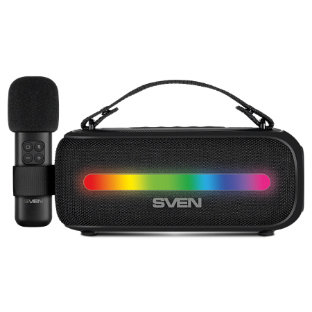  SVEN PS-255,  (12 , Bluetooth, FM, USB,  , 3600*)